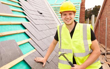 find trusted Wyboston roofers in Bedfordshire