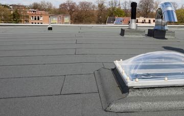 benefits of Wyboston flat roofing