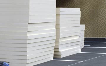 Wyboston flat roof insulation costs