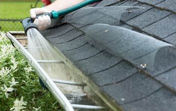 Wyboston gutter cleaning costs