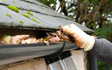 gutter cleaning Wyboston, Bedfordshire