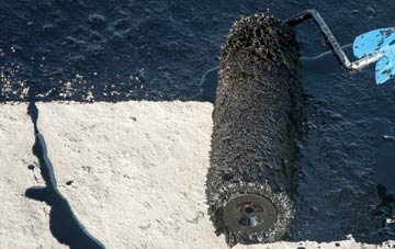 Wyboston liquid sealant waterproofing