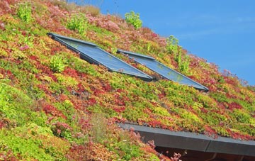 Wyboston living roof systems