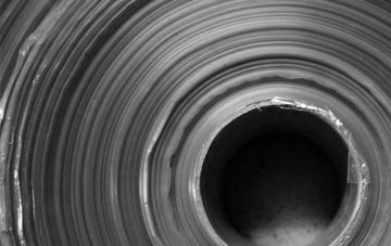 Wyboston pvc roof replacement