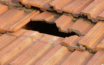roof repair Wyboston, Bedfordshire