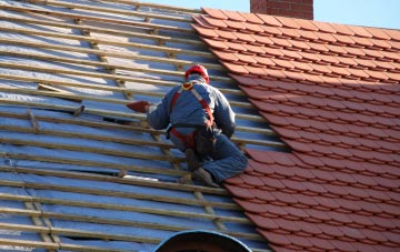roof tiles Wyboston, Bedfordshire