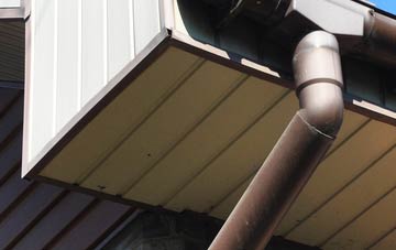 Wyboston soffit installation costs