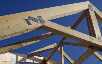 Wyboston roof trusses for new builds and additions