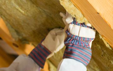 types of Wyboston pitched roof insulation materials