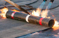 Wyboston flat roof sealing